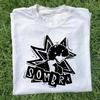Sombr Portrait Tour Grafik Baumwolle Unisex Shirt 2026 Sommer Neu Rundhals Unisex Y2k Hip Hop Stil Kurzarm T-Shirt Fan Geschenk