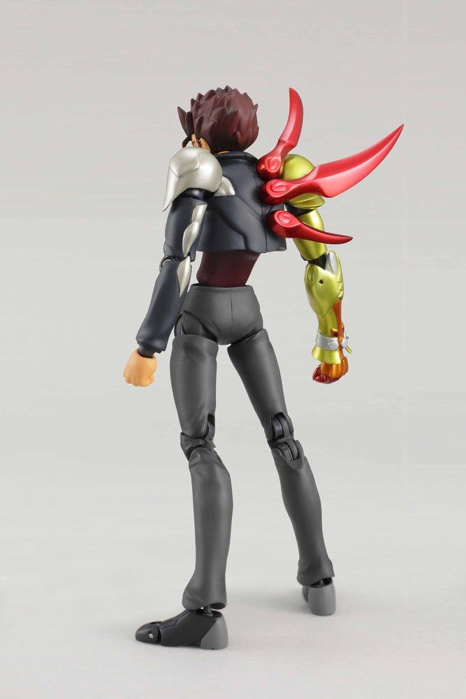 TAMASHII NATIONS S.H.Figuarts Scryed Kazuma