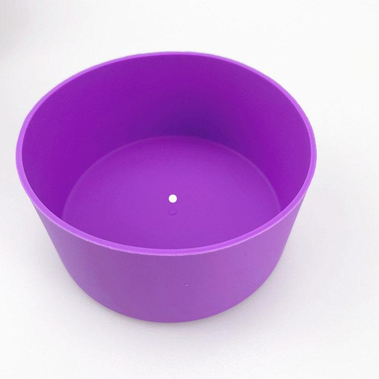 Non-Slip Cup Sleeve for 30/40oz Tumbler Water Bottle Silicone Boot Bottom Sleeve Cover Cup Protective Sleeve Accessories