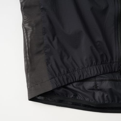 Kapelmuur Stretch Wind Vest, Ripstop, with Back Pocket