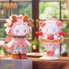 Emma Cafe Series Blind Box: Trendy Toy Figurine for Girls - Perfect Gift