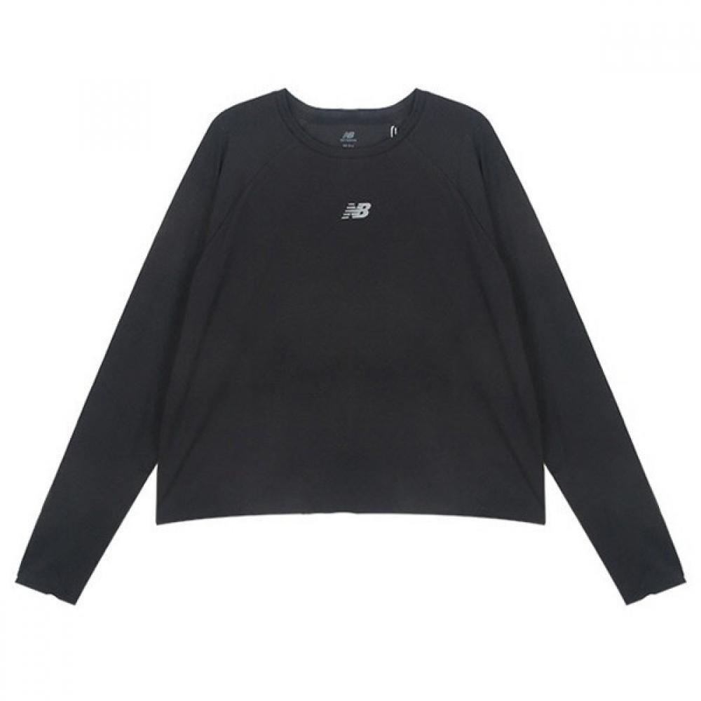 

New Balance Женская футболка с длинным рукавом Nbndfco402 19 085/size