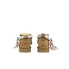UGG CLASSIC ULTRA MINI Thermal Slip Resistant Ankle Length Snow Boots Women's Brown 1116109-CHE(Team373-LD)