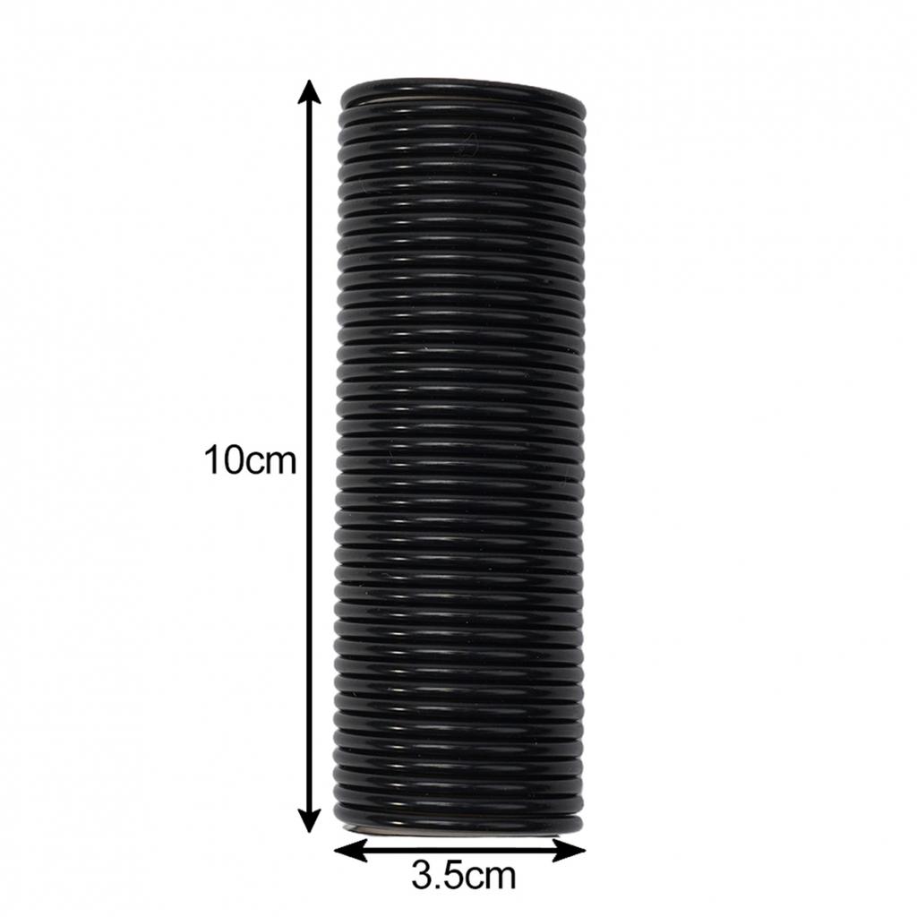 Vacuum Cleaner Parts Duct Repair Hose Plastic Black