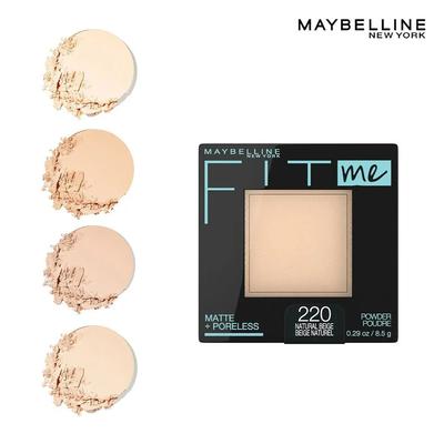 Maybelline Fit Me Puder