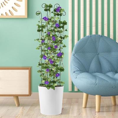 2lots Heavy Type Garden Plant Support For Potted Flowers Vertical Growth
