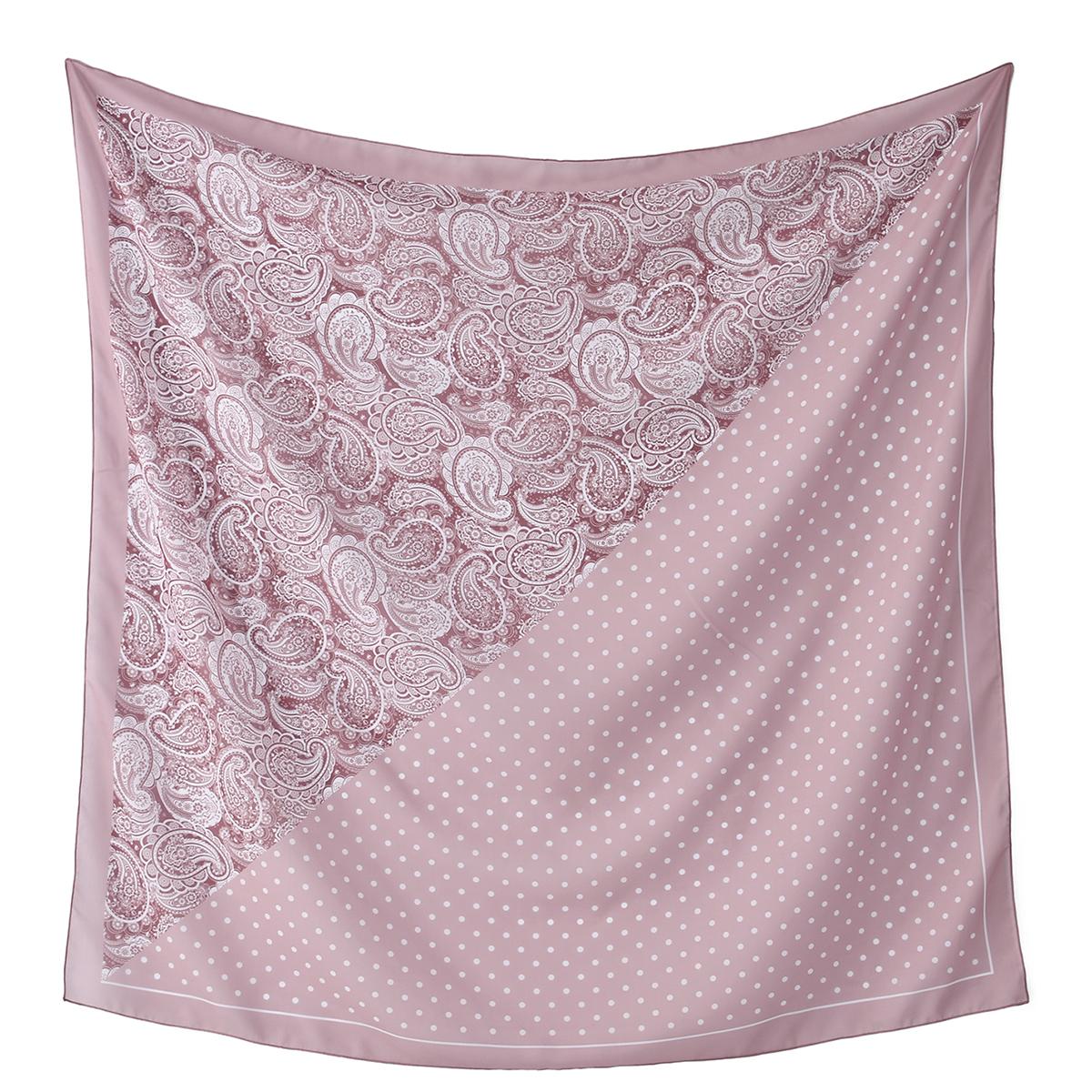 

Square Hijab Scarf with Lace Sarong Yarn Printing Sunscreen Scarf Indonesia Turban High Quality New