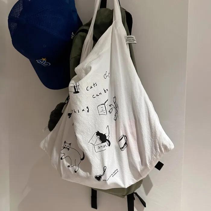 Cats Can Bee Eco Bag