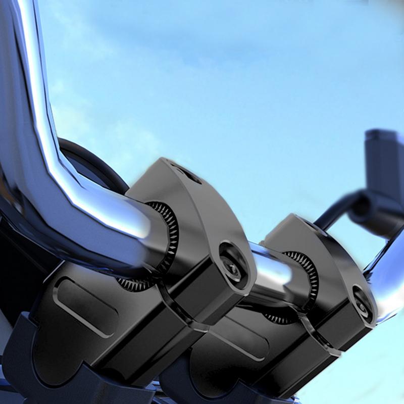 Motorcycle Riser Aluminum Alloy Handlebar Risers Sports Supplies For Men Women Youth Athletes Family Friends Husband Sports Fan