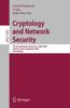 The Cryptology and Network Security : 5th International Conference, CANS 2006, Suzhou, China, December 8-10, 2006, Proceedings : 4301 Book
