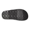 UGG Youth  Nylon Woven Soft Comfortable Sandals Kids Sandals Black 1124914K-BLK
