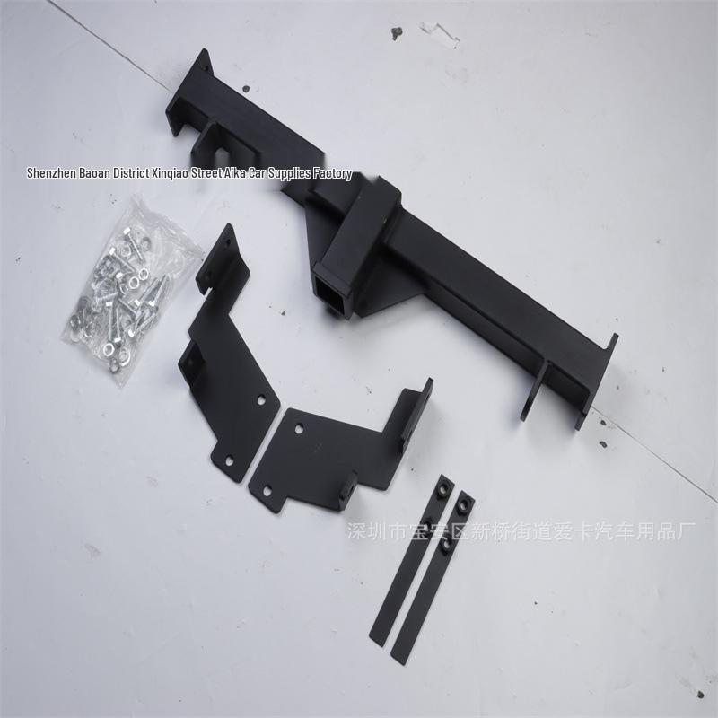 Suzuki Jimny JB64W 19-24 Rear Bumper Tow Bar with Hook
