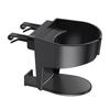 Adjustable Arm Car Cup Holder Car Air Conditioning Drink Holder with Vent Clips Auto Holder Expander Stable Non-Slip Fixed Rack