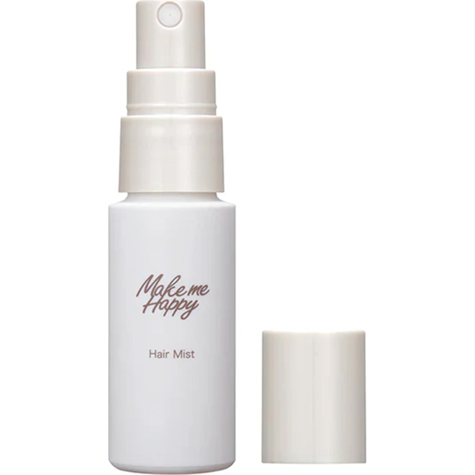 Canmake Make Me Happy Hair Mist WHITE 30ml Hair Fragrance White Floral Contains Treatment Ingredients