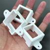 LED Lamp Holder LED Wire Connector LED Light Bracket Plastic Texture Perfect for Home Commercial and Industrial Light