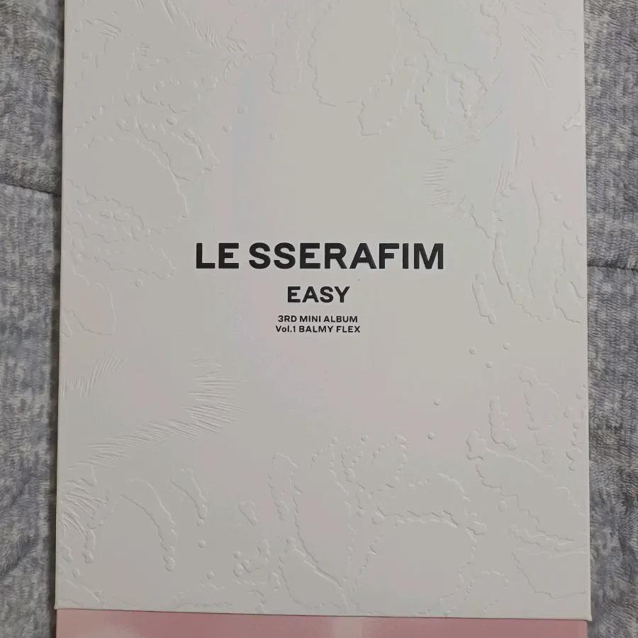 

Le Sserafim Easy