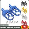 Quadros e acessórios para motociclos – Apoio para pés