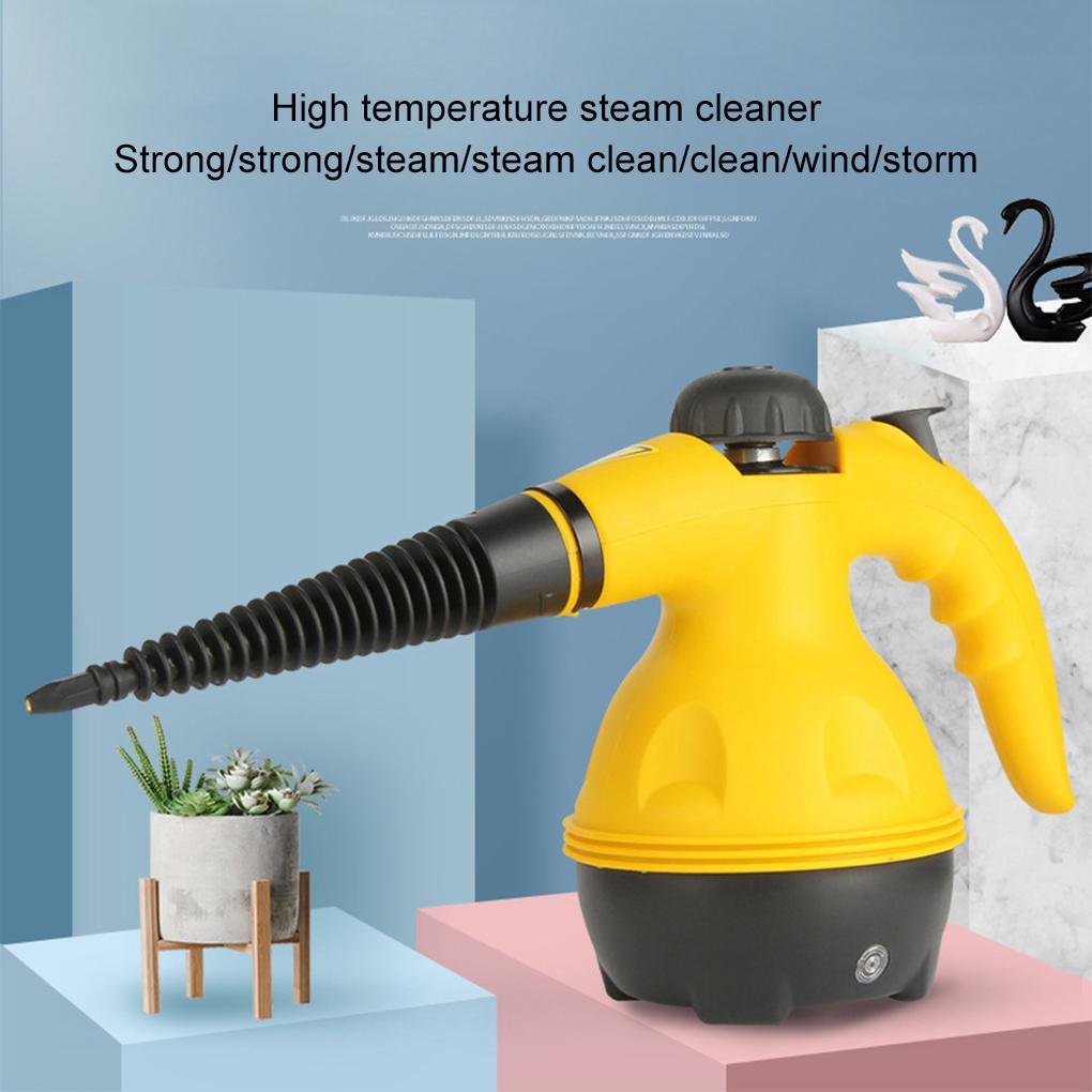 Portable Steam Cleaning Machine Powerful And Adjustable High Temperature Steam Cleaner Deep Cleaning