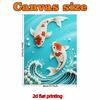 DIY Perch Pearl Art Painting for Home Wall Decor Pearl Gem Paintings Picture Arts Craft  for Adults/Beginners Gift Idea Home Decor Without Frame