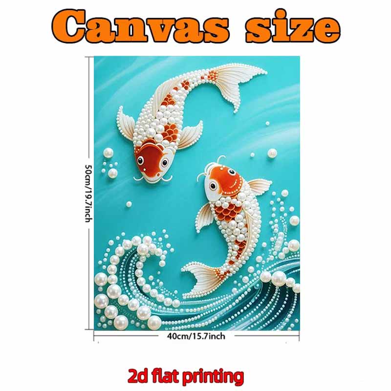 DIY Perch Pearl Art Painting for Home Wall Decor Pearl Gem Paintings Picture Arts Craft  for Adults/Beginners Gift Idea Home Decor Without Frame