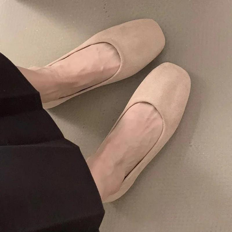 Fashion Women Flats Loafers Shoes Summer Sport Sandals Casual Sneakers Fashion 2025 Woman New Trend Walking Shallow Shoes Zapatos Mujer