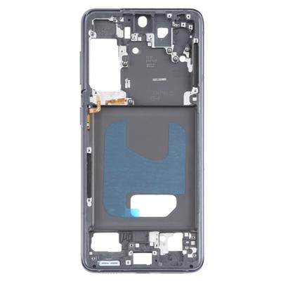 Pentru Samsung Galaxy S21 5G G991B OEM Cadru Carcasă Frontală Piesă de Reparare (fără Logo)