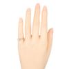 TIFFANY&Co. Solitaire Ring 0.53ct VS1/I/3EX Pt950Platinum/diamond #4.3(US Size) 5.16g Women Used