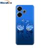 Case for Xiaomi Poco M6 4G Capa For Funda de teléfono Redmi 13 4G Back Cover For Etui Xiaomi Redmi 13 PocoM6 4G Phone Coque Para