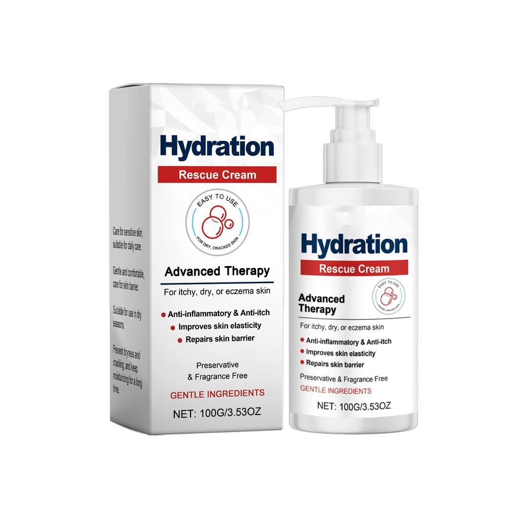 Body Moisturizing And Soothing Cream Improves Skin Quality Moisturizing Tender And Gentle Care Cream For Dry Skin