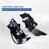 Engine Hood Catch Latch Lock 51237242548 51237242549 Replacement for 320I 328I