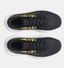Sports shoes Under Armour black