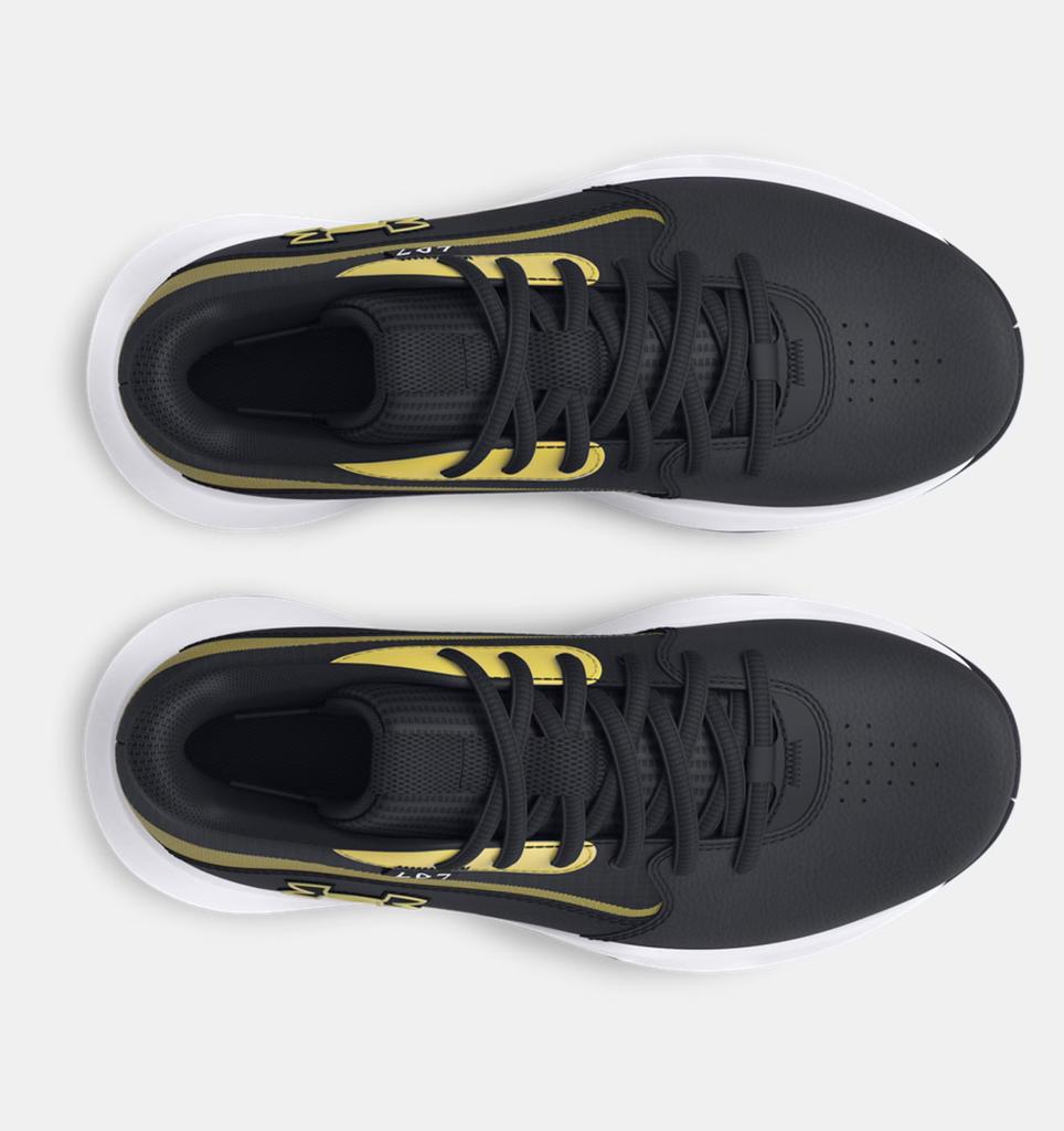Sports shoes Under Armour black