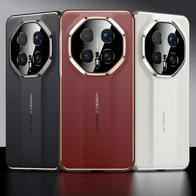 Luxurious Texture Turns Into Ultimate Case For Honor Magic 8 Pro Magic 8 7 Lite 6 Pro Honor X9C X60 Slim Camera Protect Cover