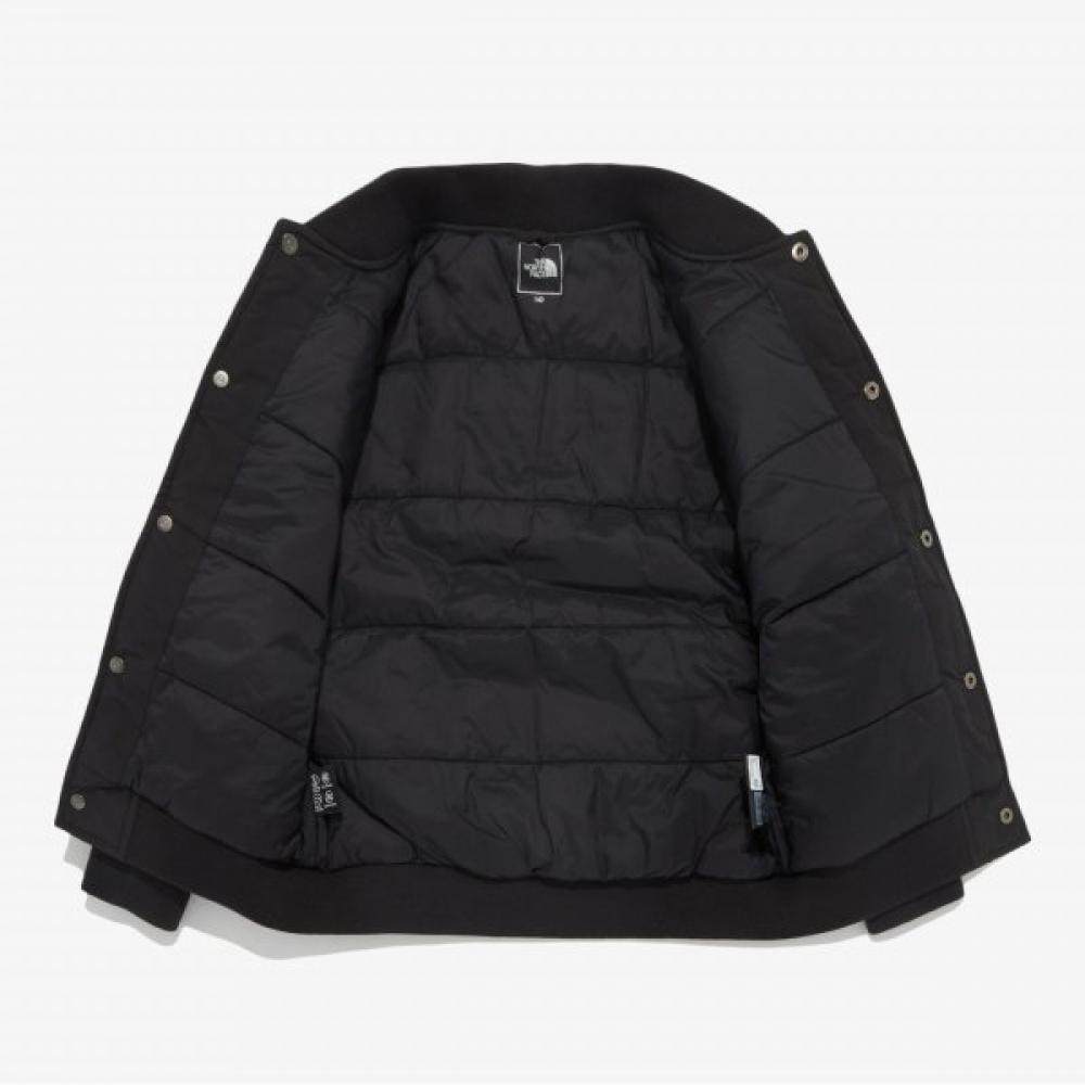 The North Face Chaqueta Varsity Infantil Negra Nj3nq55s