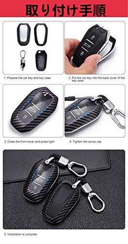 [CDC] Peugeot exclusive Peugeot general purpose key chain key chain