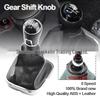 Compatible with Volkswagen Polo 6C (2015-2018) Manual Cars, This Integrated Gear Shift Knob and Lever Fits Perfectly.