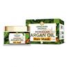 Hair Mask with Argan Oil (200 Ml), Moroccan Argan Oil Hair Mask, Himalayan Organics