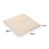 Wooden Crochet Blocking Board Mat Gifts with Pegs for Crocheting Knit Purse Bags Hats