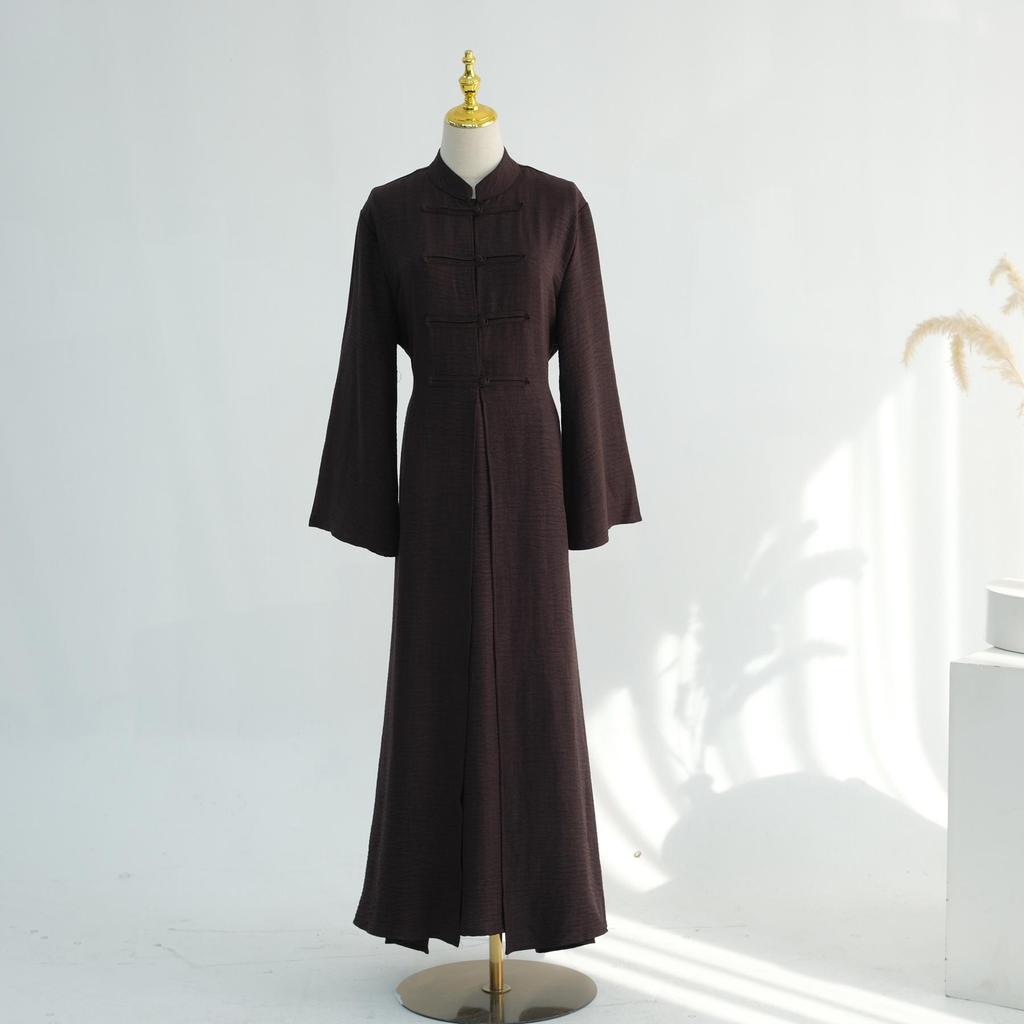 Elegant Inner Wear & Cardigan Two-Piece Set LR1124 - Loriya Dubai Middle East Collection