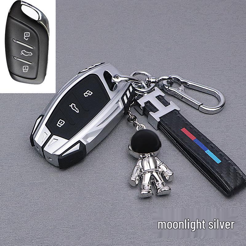 2022 SAIC MG7 Key Case Cover - Full Wrap Design for High-End MG7 Key