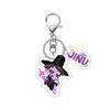 Acrylic Keychain Pendant Student School Bag Cute Decoration Small Gift