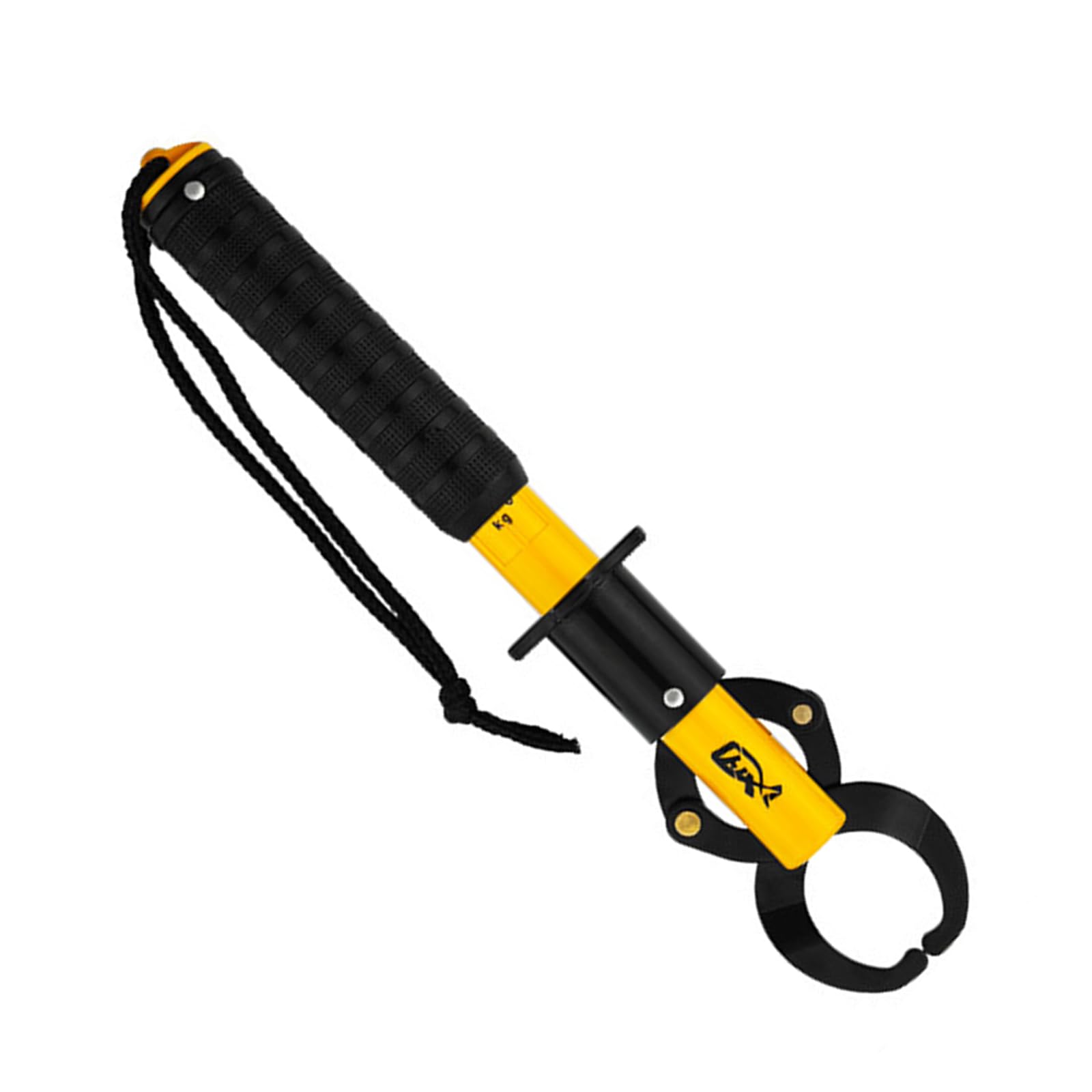 

Весы для управления рыбой одной рукой, захват для губ рыбы, сплав, зажим-контроллер для рыбы, крючок-захват, зажим для взвешивания, легко захватываемый экстрактор, рыбалка жёлтый