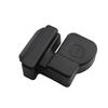 ABS Car Engine Battery Negative Protection Cover Clip Cap for Toyota Corolla 2014-2018 Anode Battery Covers Accessories