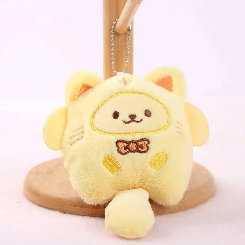 Soft Jian Rong 20cm Cotton Doll, Anime Fan Merch, 2D Gift
