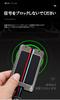 ONTTO Lexus Smart Card Key Case, Key Cover, Key Holder, Alloy + Silicone, For