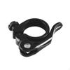 Bicycle Seat Post Clamp Aluminum Alloy Replacement Premium