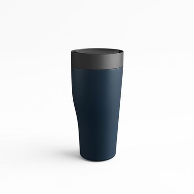 Georg Jensen Thermobecher, Thermotasse, Becher, SKY Blau, Durchmesser 9cm x Höhe 19cm, Produktnummer: 10020654