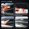 BAAY1 2pcs For BMW X3 E83 F25 G01 F97 LED Car Door Light Laser Projector Welcome Lamp logo Welcome bulb Auto Accessories
