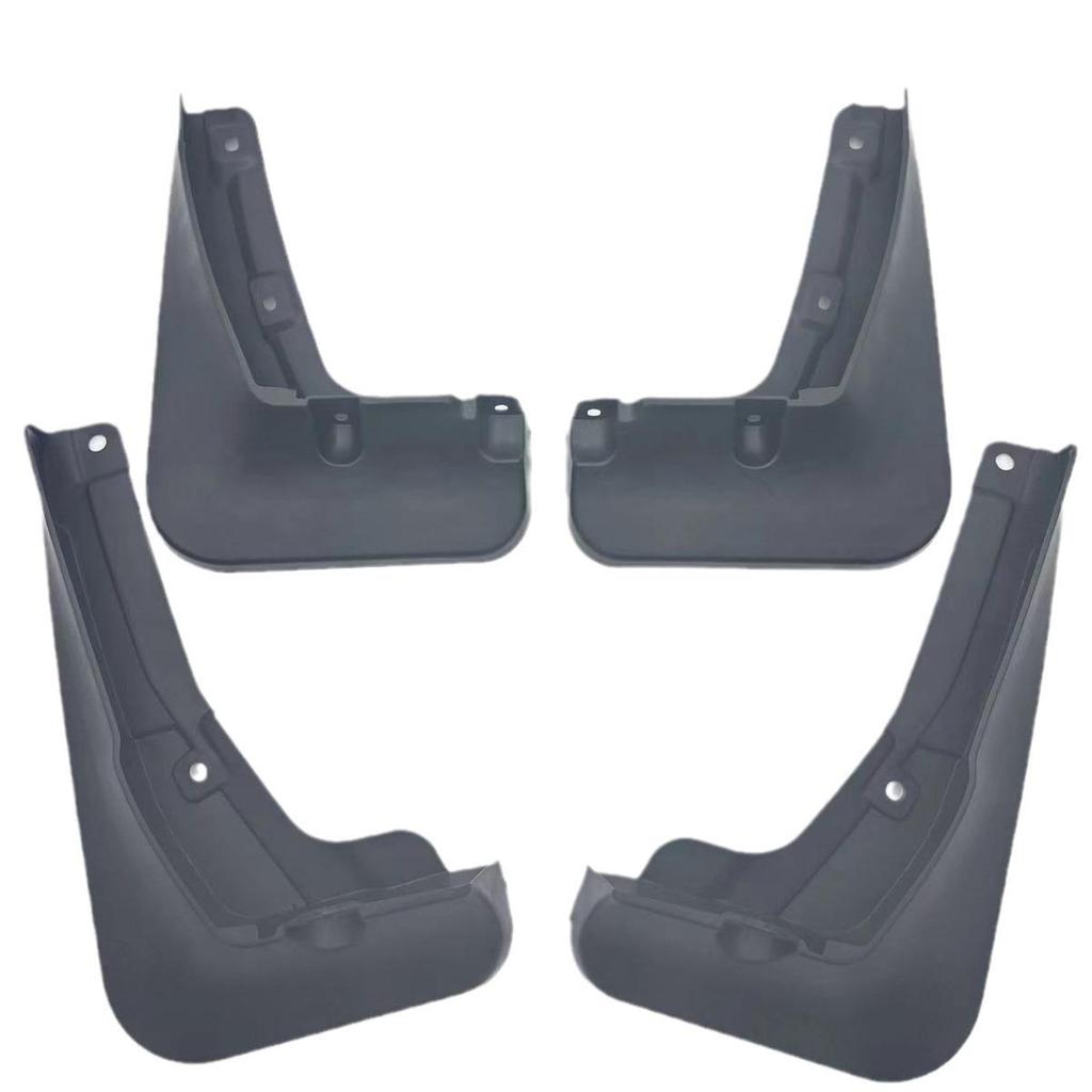 Leapmotor C10 Mudguards: Punch-Free Install, High Fit, Moderately Soft Material