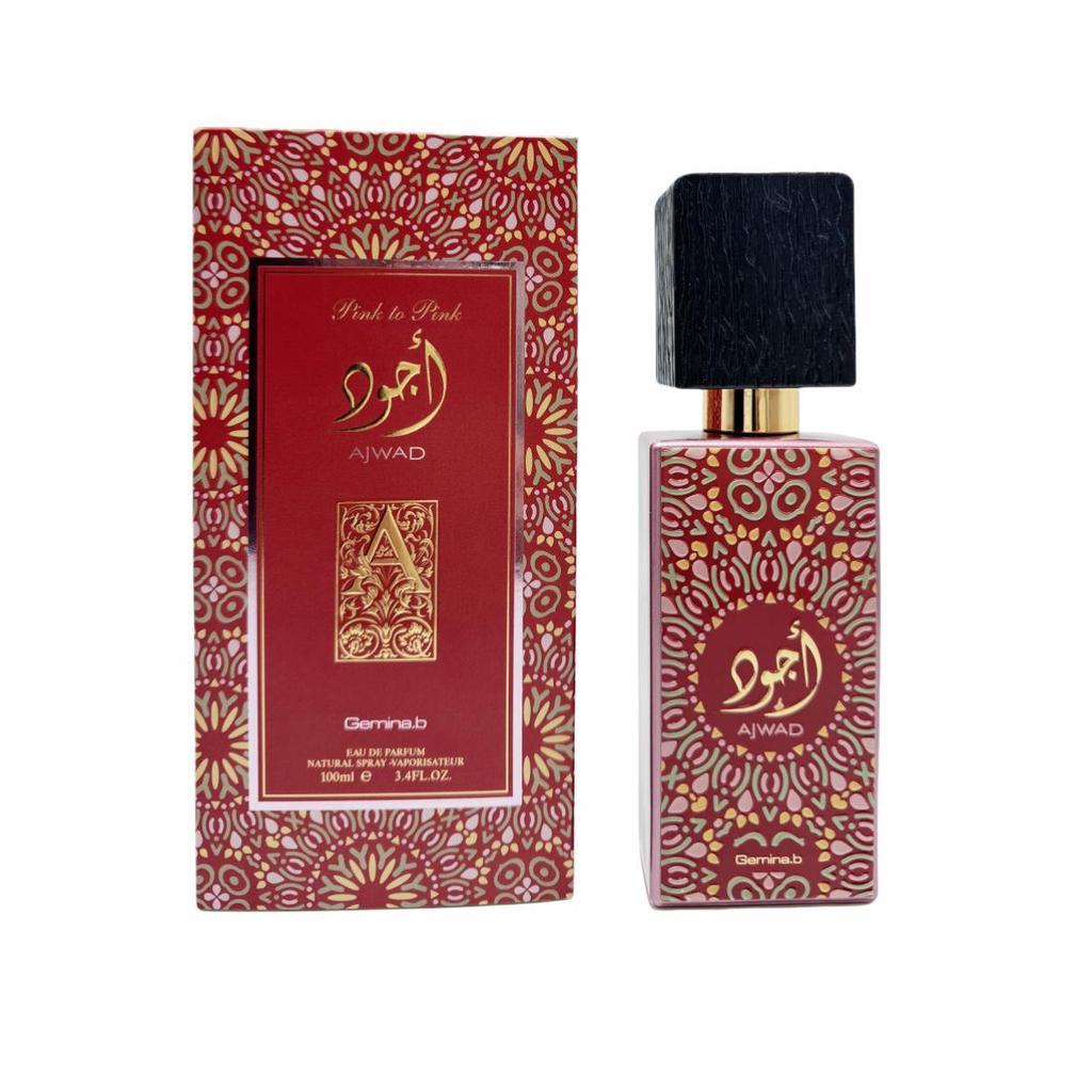 New Hot Seller: Long-Lasting Middle Eastern Floral Scented Perfume for Men